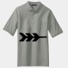 Silk Touch Polo with Pocket Thumbnail