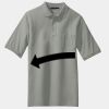 Silk Touch Polo with Pocket Thumbnail