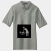 Silk Touch Polo with Pocket Thumbnail