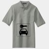 Silk Touch Polo with Pocket Thumbnail