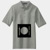 Silk Touch Polo with Pocket Thumbnail