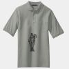 Silk Touch Polo with Pocket Thumbnail