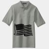 Silk Touch Polo with Pocket Thumbnail