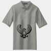 Silk Touch Polo with Pocket Thumbnail