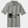 Silk Touch Polo with Pocket Thumbnail