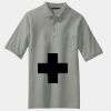 Silk Touch Polo with Pocket Thumbnail