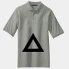 Silk Touch Polo with Pocket Thumbnail
