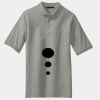 Silk Touch Polo with Pocket Thumbnail