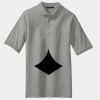 Silk Touch Polo with Pocket Thumbnail