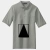 Silk Touch Polo with Pocket Thumbnail