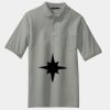 Silk Touch Polo with Pocket Thumbnail