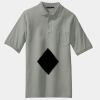 Silk Touch Polo with Pocket Thumbnail
