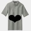 Silk Touch Polo with Pocket Thumbnail