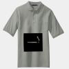 Silk Touch Polo with Pocket Thumbnail