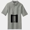 Silk Touch Polo with Pocket Thumbnail