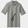 Silk Touch Polo with Pocket Thumbnail