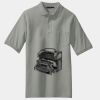 Silk Touch Polo with Pocket Thumbnail