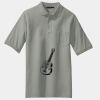 Silk Touch Polo with Pocket Thumbnail