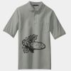 Silk Touch Polo with Pocket Thumbnail