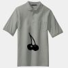 Silk Touch Polo with Pocket Thumbnail