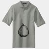 Silk Touch Polo with Pocket Thumbnail