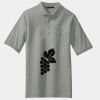 Silk Touch Polo with Pocket Thumbnail