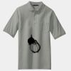 Silk Touch Polo with Pocket Thumbnail