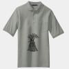 Silk Touch Polo with Pocket Thumbnail