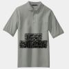 Silk Touch Polo with Pocket Thumbnail