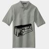 Silk Touch Polo with Pocket Thumbnail