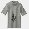 Silk Touch Polo with Pocket Thumbnail