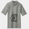 Silk Touch Polo with Pocket Thumbnail