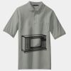 Silk Touch Polo with Pocket Thumbnail