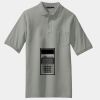 Silk Touch Polo with Pocket Thumbnail