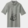 Silk Touch Polo with Pocket Thumbnail