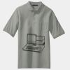 Silk Touch Polo with Pocket Thumbnail