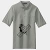Silk Touch Polo with Pocket Thumbnail