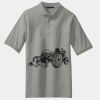 Silk Touch Polo with Pocket Thumbnail