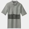 Silk Touch Polo with Pocket Thumbnail