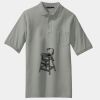 Silk Touch Polo with Pocket Thumbnail