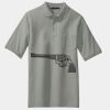 Silk Touch Polo with Pocket Thumbnail