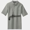 Silk Touch Polo with Pocket Thumbnail