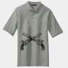 Silk Touch Polo with Pocket Thumbnail