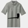 Silk Touch Polo with Pocket Thumbnail