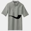 Silk Touch Polo with Pocket Thumbnail