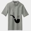 Silk Touch Polo with Pocket Thumbnail
