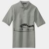 Silk Touch Polo with Pocket Thumbnail