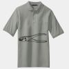 Silk Touch Polo with Pocket Thumbnail