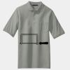 Silk Touch Polo with Pocket Thumbnail