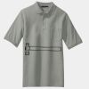 Silk Touch Polo with Pocket Thumbnail